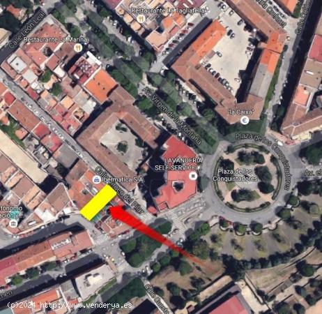 TERRENO EN VENTA EN CÁCERES - CACERES