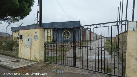 TERRENO URBANIZABLE EN MORALEJA - CACERES