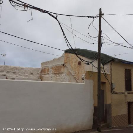 TERRENO URBANO ALISEDA - CACERES