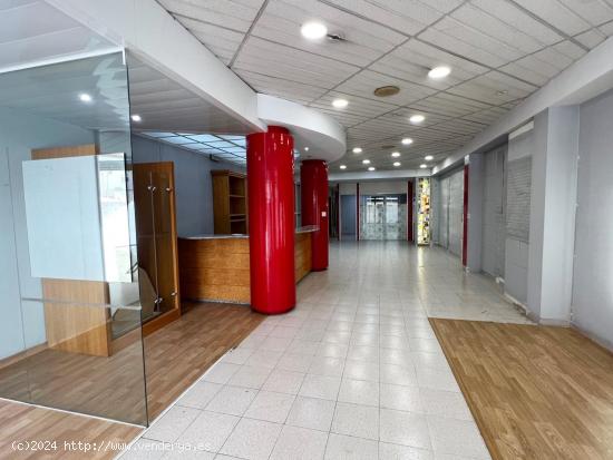 Local comercial disponible! - BARCELONA