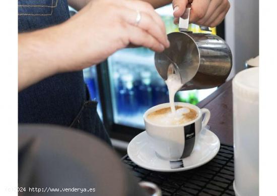 Bar-cafetería con terraza. - SANTA CRUZ DE TENERIFE