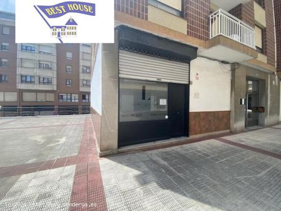 LOCAL DE MAS DE 80M2 PROVISTO DE LUZ Y AGUA - VIZCAYA