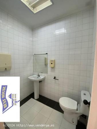 LOCAL DE MAS DE 80M2 PROVISTO DE LUZ Y AGUA - VIZCAYA