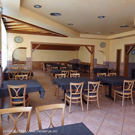 RESTAURANTE EN VENTA EN VAL DO DUBRA DE 1320 METROS - A CORUÑA