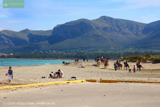 SOLAR CON PROYECTO Y LICENCIA - BALEARES