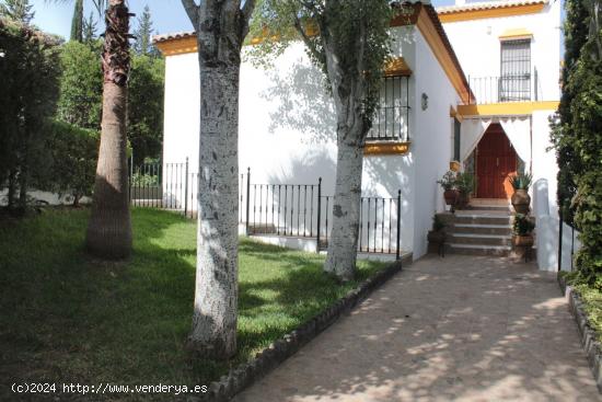  Villa en Cazalla de la Sierra precio negociable - SEVILLA 