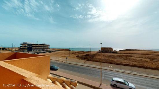 FRONT LINE CHALET WITH SEA VIEWS IN PLAYA LOS LOCOS - TORREVIEJA - ALICANTE