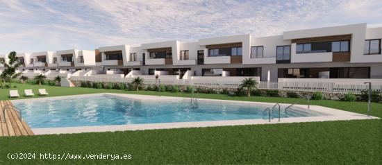 UNIFAMILIAR 8 RESIDENCIAL BARLOVENTO - ALMERIA