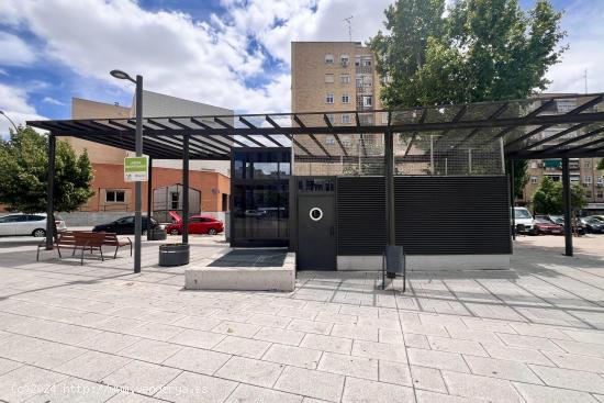  Se vende plaza de garaje en la zona centro de Móstoles. - MADRID 