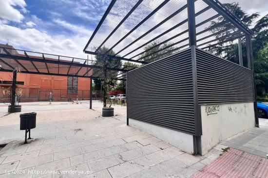 Se vende plaza de garaje en la zona centro de Móstoles. - MADRID