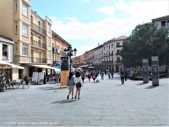 VENTA.-.EDIFICIO.-.CENTRICO.-.REHABILITAR - SEGOVIA