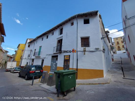  CASA CHAFLÁN TOTALMENTE PARA REFORMAR - VALENCIA 