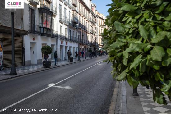 Se vende plaza de aparcamiento - GRANADA