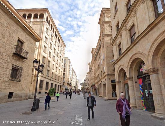 SE ALQUILA EXCELENTE LOCAL EN CALLE ZAMORA - SALAMANCA