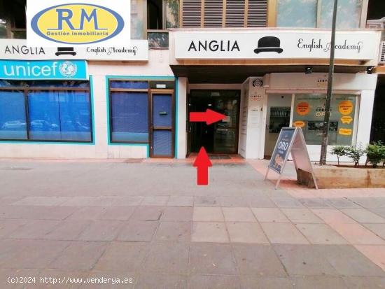  Venta de Local + Trastero en Pleno Centro de Cáceres, Junto al La Cruz - CACERES 