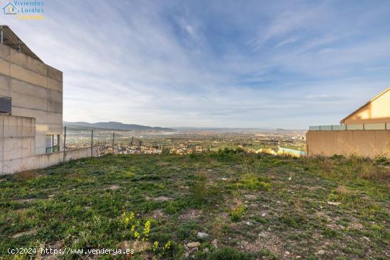 Construye la casa de tus sueños en el Serrallo - GRANADA