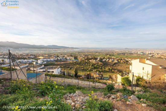 Construye la casa de tus sueños en el Serrallo - GRANADA