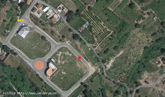 TERRENO INDUSTRIAL EN VENTA EN ALBALAT DELS TARONGERS - VALENCIA