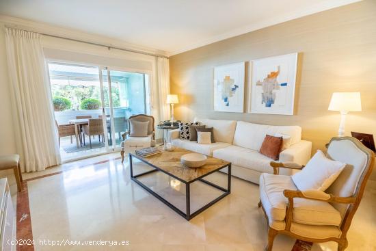 PRECIOSO APARTAMENTO A LA VENTA EN MARBELLA - MALAGA