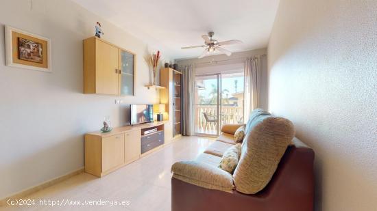 Bonito apartamento a 200 metros del Mar, en los Alcázares - MURCIA