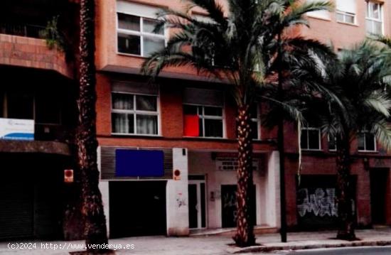 plaza de garaje coches PEQUEÑO/MEDIANO - ALICANTE