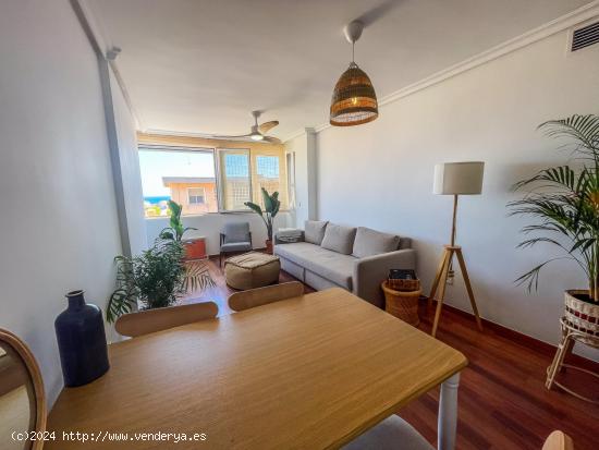 APARTAMENTO VACACIONAL JULIO Y AGOSTO EN URBANIZACION EN CABO DE PALOS - MURCIA