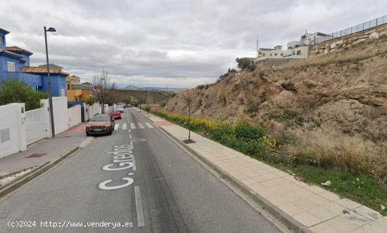 PROMOCIÓN DE TERRENOS EN ALTOS DE LA ZUBIA!! - GRANADA