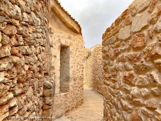 Casa con proyecto de restauración en Santany - BALEARES