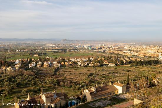  Construye la casa de tus sueños en el Serrallo - GRANADA 