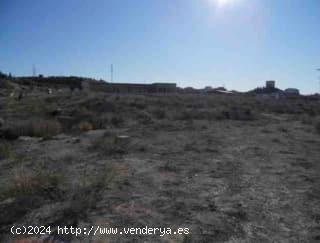  A la venta solares PARAJE LLANO DEL BARCO - MURCIA 