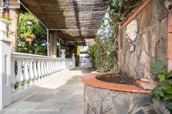 Vendemos un trocito de paraíso a 10 min de Granada. Cortijo tipo Villa entre Ogíjares y Gójar. - 