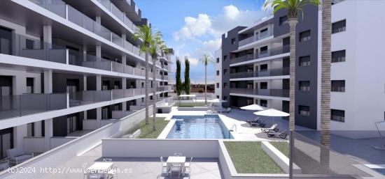 Apartamentos de Lujo orientación SUR - MURCIA