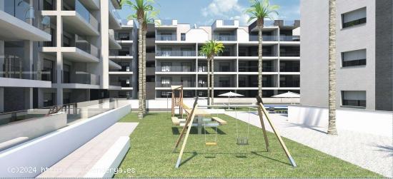 Apartamentos de Lujo orientación SUR - MURCIA