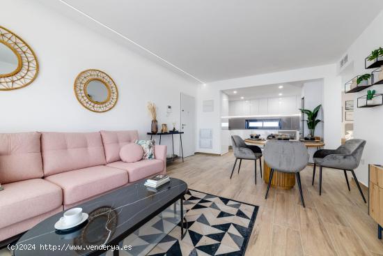 Apartamentos de Lujo orientación SUR - MURCIA