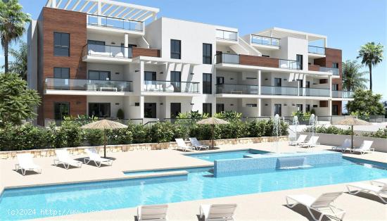 Apartamentos cerca del Mar - ALICANTE