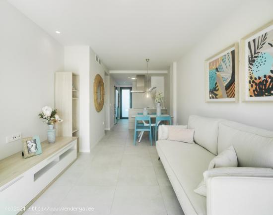 Apartamentos cerca del Mar - ALICANTE