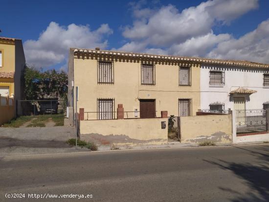  CASA EN ARBOLEAS - ALMERIA 