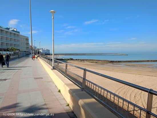 Coqueta vivienda en primera planta disponible en alquiler vacacional... - CADIZ