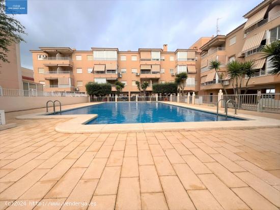 ALQUILER PARA DURACIÓN DETERMINADA DE APARTAMENTO EN SANTA POLA ZONA PLAYA LISA - ALICANTE