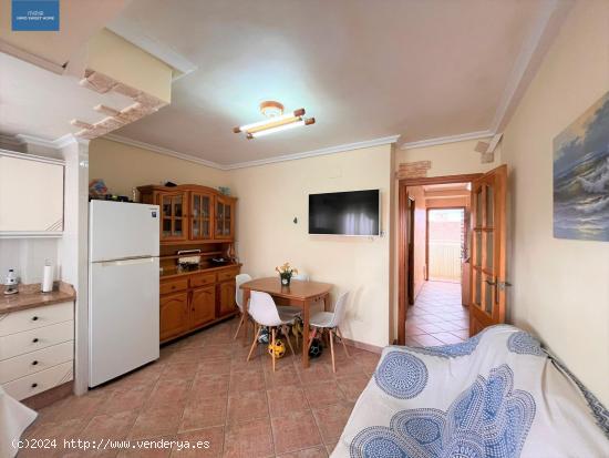 ALQUILER PARA DURACIÓN DETERMINADA DE APARTAMENTO EN SANTA POLA ZONA PLAYA LISA - ALICANTE