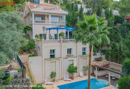 Villa de lujo en Costa d'en Blanes - BALEARES