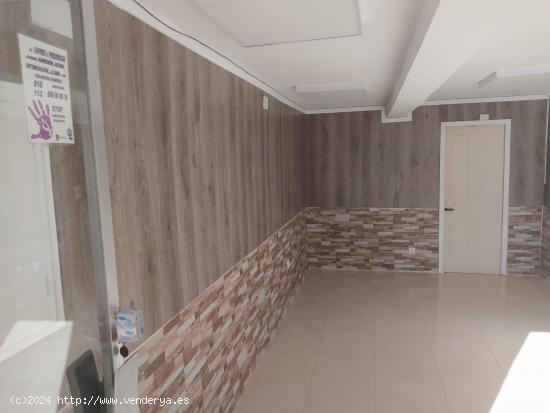 Local comercial en alquiler. Céntrico. 20 m². Ref. 1705 - SEGOVIA