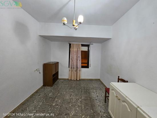 SE VENDE SEGUNDO PISO EN SAN ROQUE - NOVELDA - ALICANTE