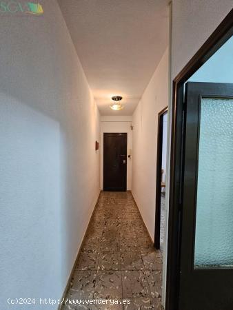 SE VENDE SEGUNDO PISO EN SAN ROQUE - NOVELDA - ALICANTE