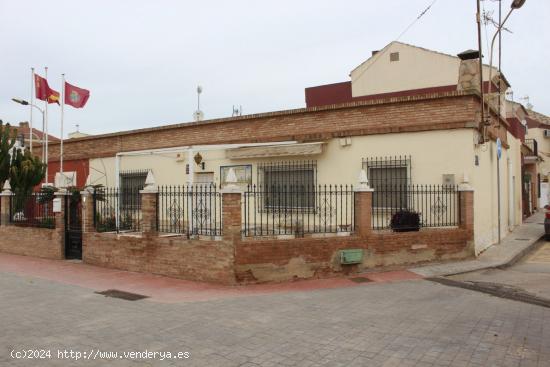 SE VENDE ESTUPENDA PLANTA BAJA EN LA APARECIDA-CARTAGENA - MURCIA