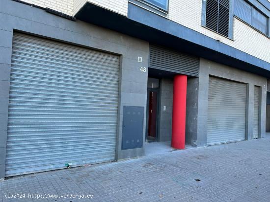 ¡¡SIN COMISIÓN AL COMPRADOR!! LOCAL EN VENTA EN L' ALCÚDIA - VALENCIA