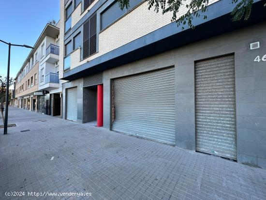 ¡¡SIN COMISIÓN AL COMPRADOR!! LOCAL EN VENTA EN L' ALCÚDIA - VALENCIA