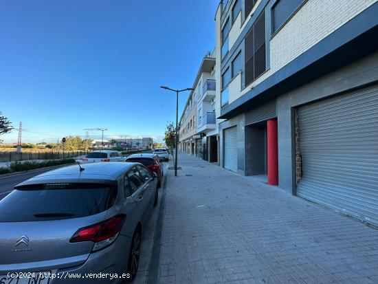 ¡¡SIN COMISIÓN AL COMPRADOR!! LOCAL EN VENTA EN L' ALCÚDIA - VALENCIA