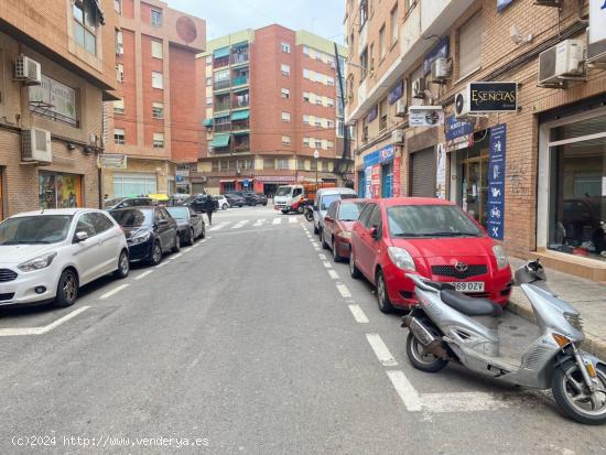 GARAJE ALQUILER - ALICANTE