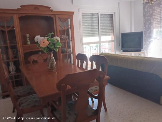  SE VENDE PISO ZONA RENFE - HOTEL REINA CRISTINA - CADIZ 